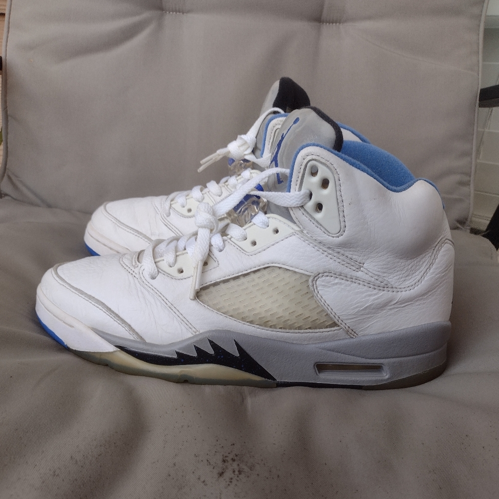 Jordan 5 Retro Stealth
